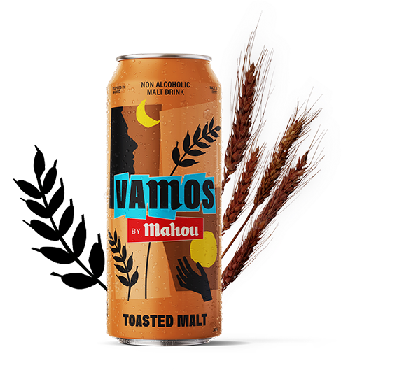 Malt? good. a toasted twist? even better